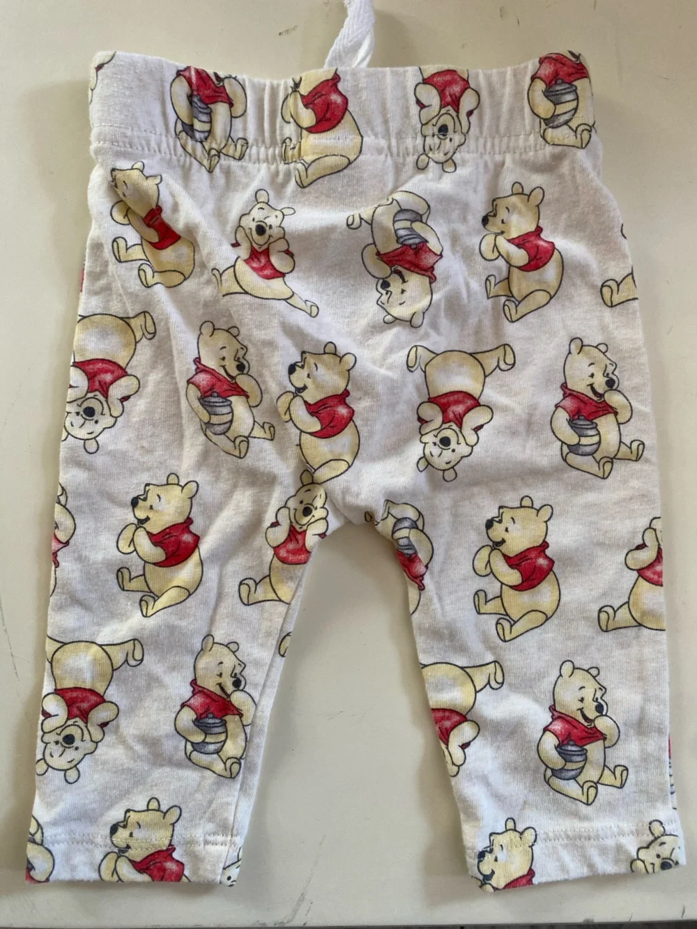 Set of 3 Winnie the Pooh Baby Clothes 3 Months